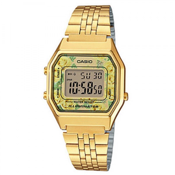 Casio General LA680WGA-9C